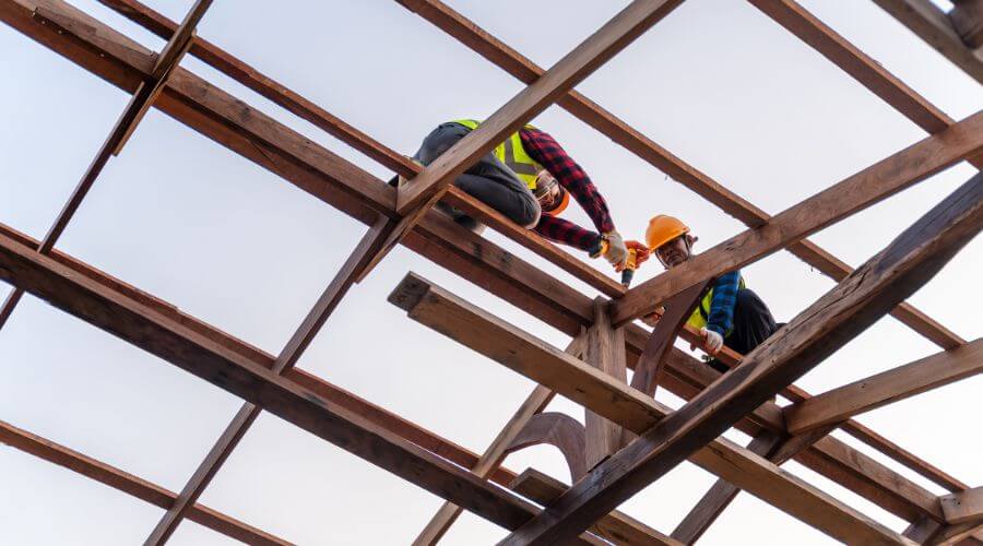 Expert top industrial roofings services in South Shore, KY