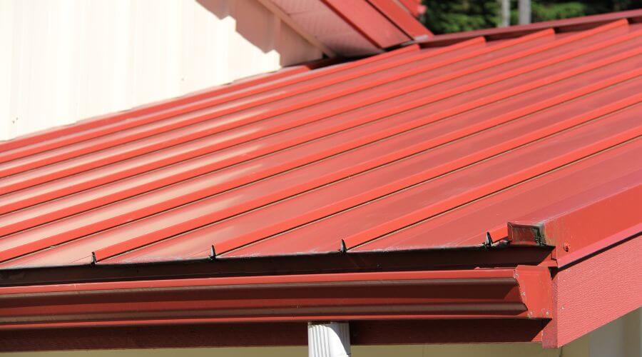 Industrial Roof Repair in South Shore, KY